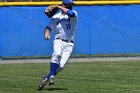 Baseball vs WPI  Wheaton College baseball vs Worcester Polytechnic Institute. - (Photo by Keith Nordstrom) : Wheaton, baseball